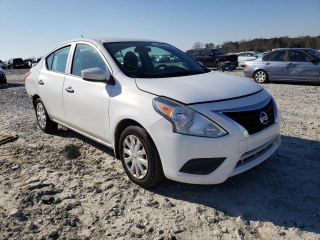 NISSAN VERSA S 2016 3n1cn7ap6gl818321