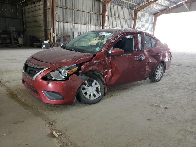 NISSAN VERSA S 2016 3n1cn7ap6gl818741