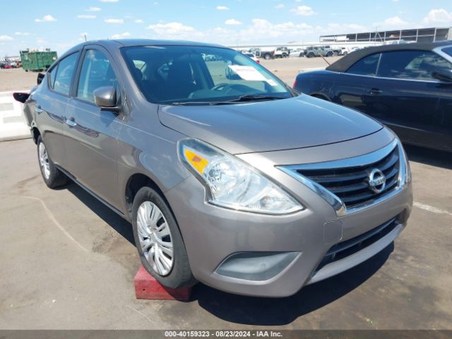 NISSAN VERSA 2016 3n1cn7ap6gl819260