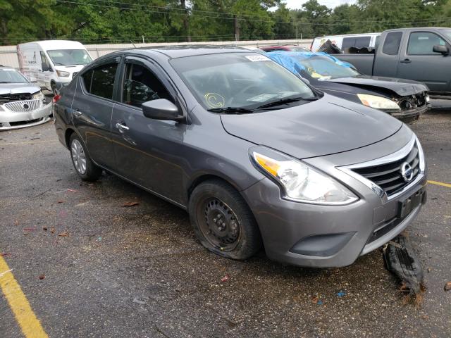 NISSAN VERSA S 2016 3n1cn7ap6gl819548