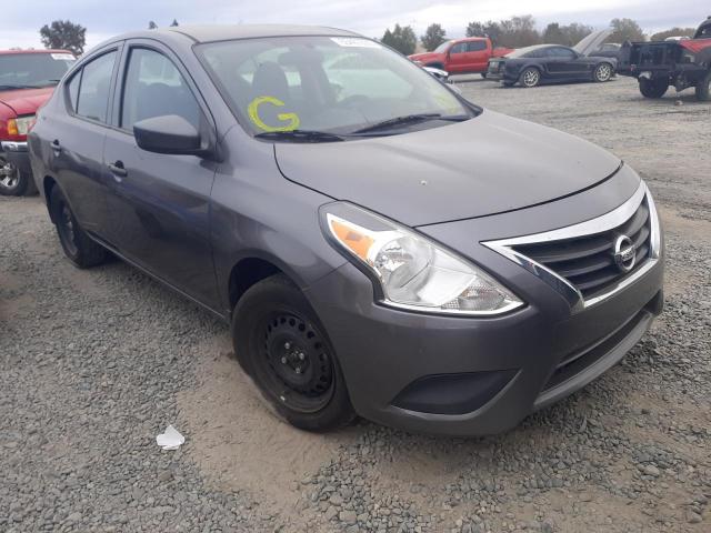 NISSAN VERSA S 2016 3n1cn7ap6gl820019