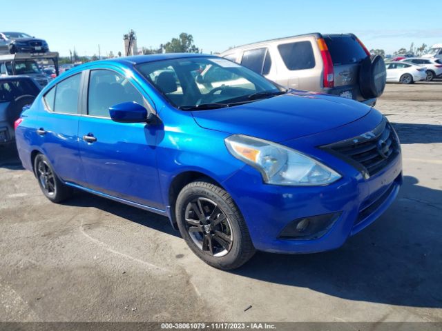 NISSAN VERSA 2016 3n1cn7ap6gl821042