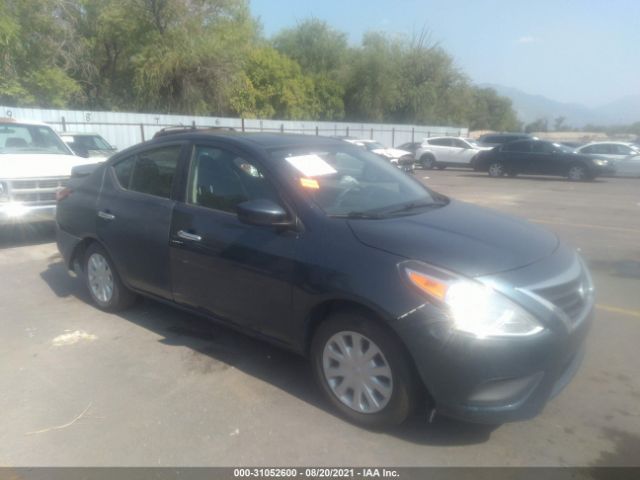 NISSAN VERSA 2016 3n1cn7ap6gl821249