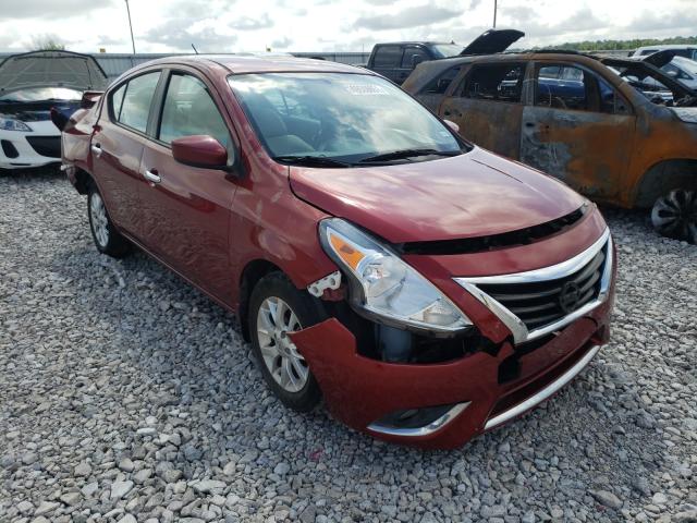 NISSAN VERSA S 2016 3n1cn7ap6gl822286