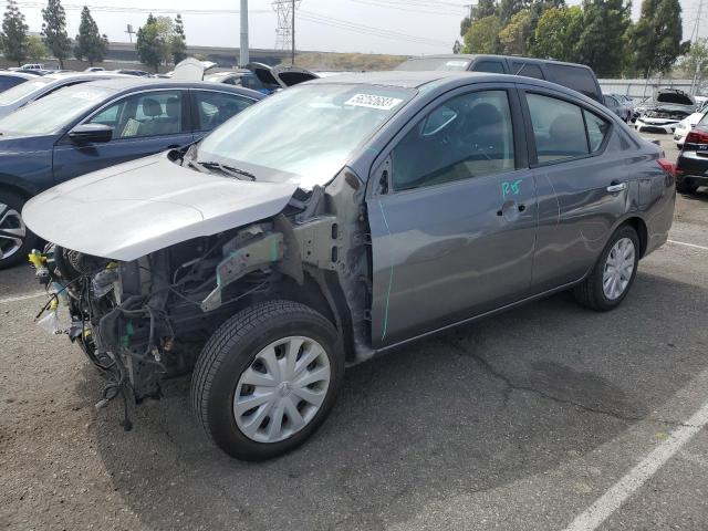 NISSAN VERSA S 2016 3n1cn7ap6gl823633