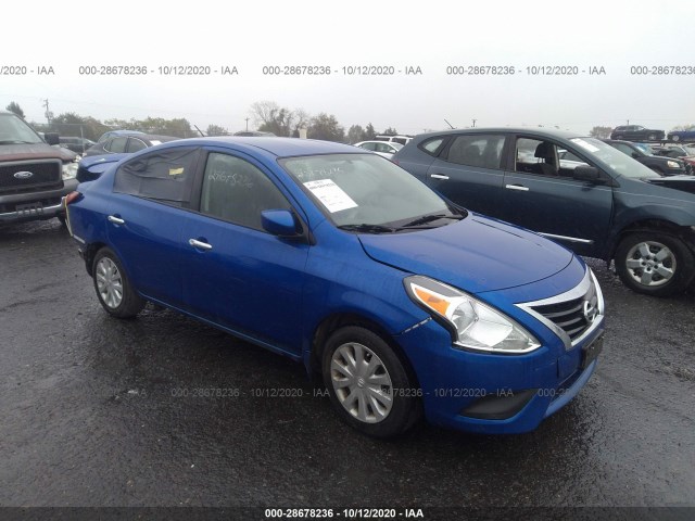 NISSAN VERSA 2016 3n1cn7ap6gl823678