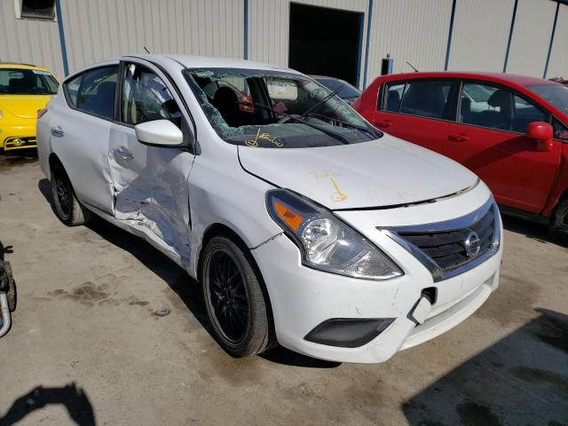 NISSAN VERSA S 2016 3n1cn7ap6gl824202