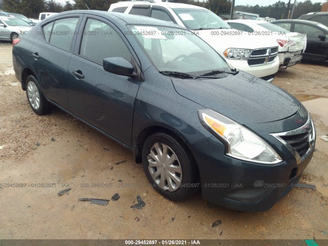 NISSAN VERSA 2016 3n1cn7ap6gl825057