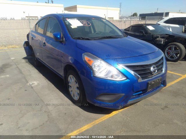 NISSAN VERSA 2016 3n1cn7ap6gl825074