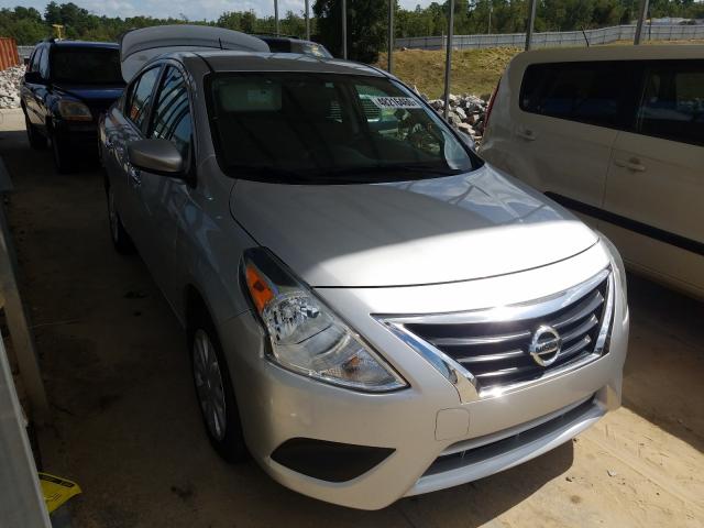 NISSAN VERSA S 2016 3n1cn7ap6gl825821