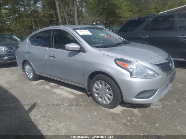 NISSAN VERSA 2016 3n1cn7ap6gl826306