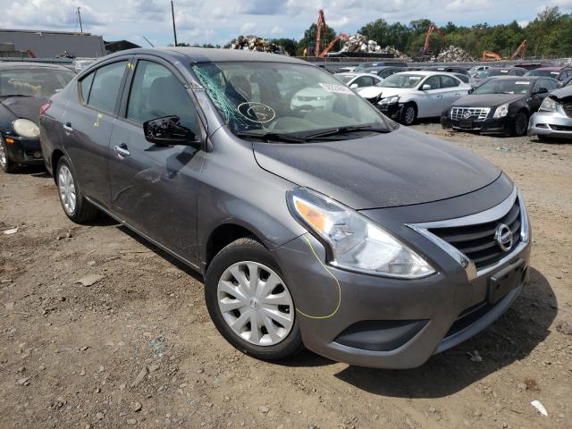 NISSAN VERSA S 2016 3n1cn7ap6gl826337