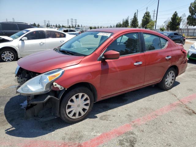 NISSAN VERSA S 2016 3n1cn7ap6gl826693