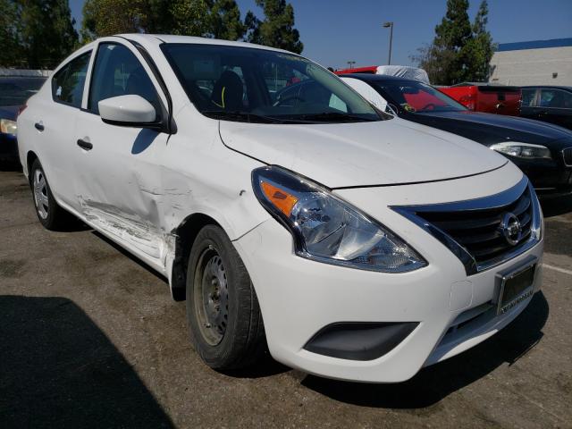 NISSAN VERSA S 2016 3n1cn7ap6gl827181