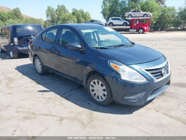 NISSAN VERSA 2016 3n1cn7ap6gl828315