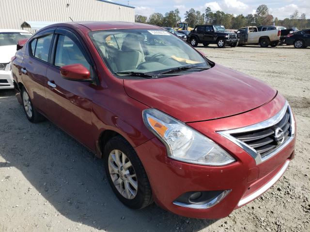 NISSAN VERSA S 2016 3n1cn7ap6gl828332