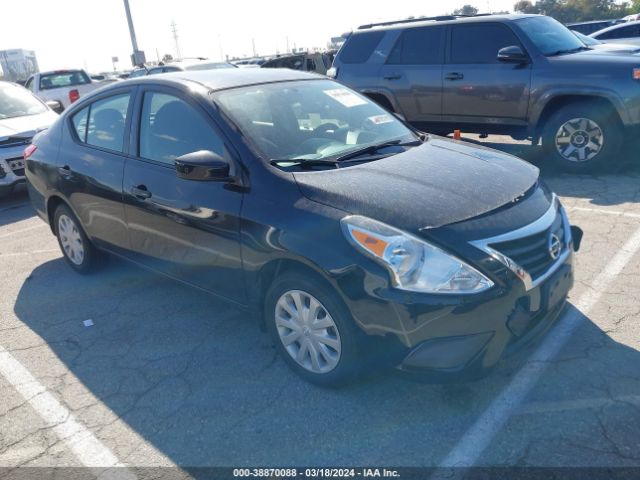 NISSAN VERSA 2016 3n1cn7ap6gl830355