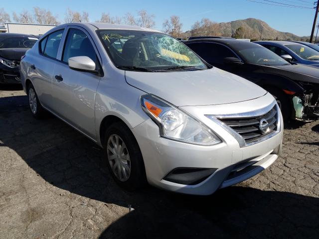 NISSAN VERSA S 2016 3n1cn7ap6gl830386