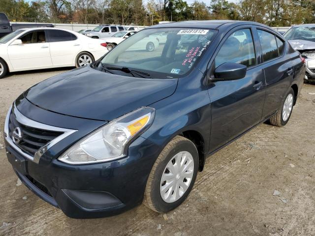 NISSAN VERSA S 2016 3n1cn7ap6gl830761