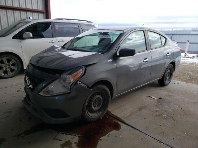 NISSAN VERSA 4D 2016 3n1cn7ap6gl830811