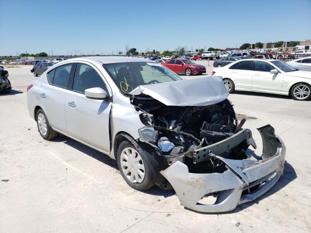 NISSAN VERSA S 2016 3n1cn7ap6gl831098