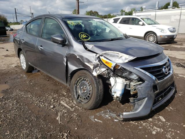 NISSAN VERSA S 2016 3n1cn7ap6gl831179