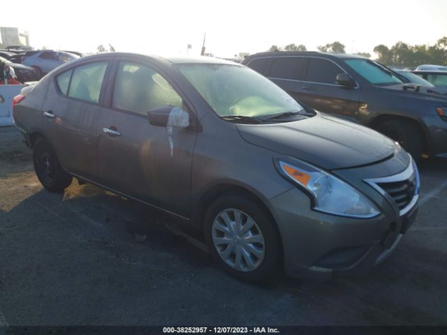 NISSAN VERSA 2016 3n1cn7ap6gl831229