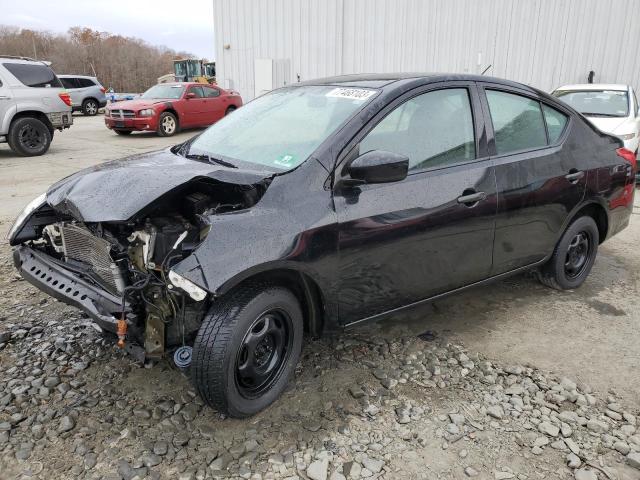 NISSAN VERSA 2016 3n1cn7ap6gl831750