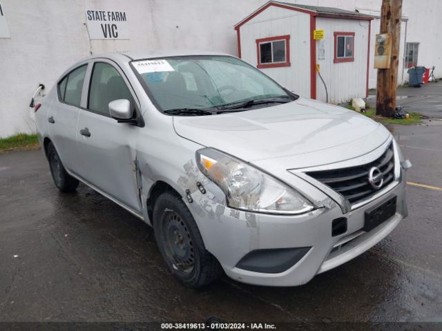 NISSAN VERSA 2016 3n1cn7ap6gl831859