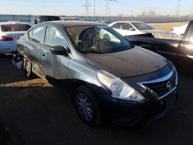 NISSAN VERSA S 2016 3n1cn7ap6gl831974