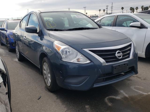 NISSAN VERSA S 2016 3n1cn7ap6gl832171