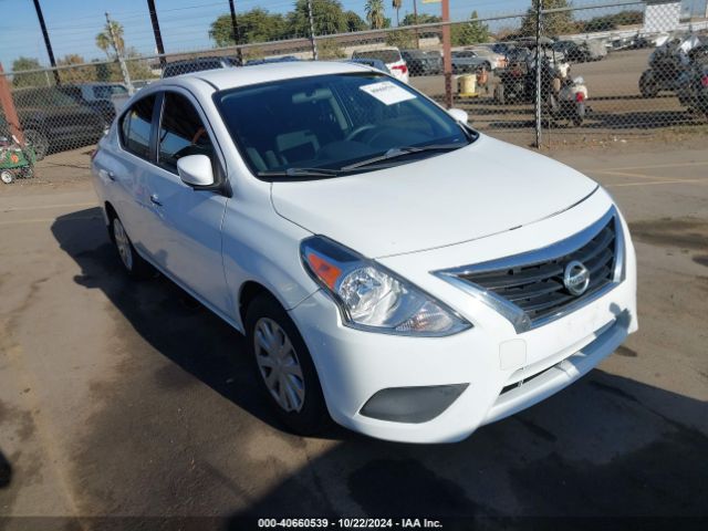 NISSAN VERSA 2016 3n1cn7ap6gl832204