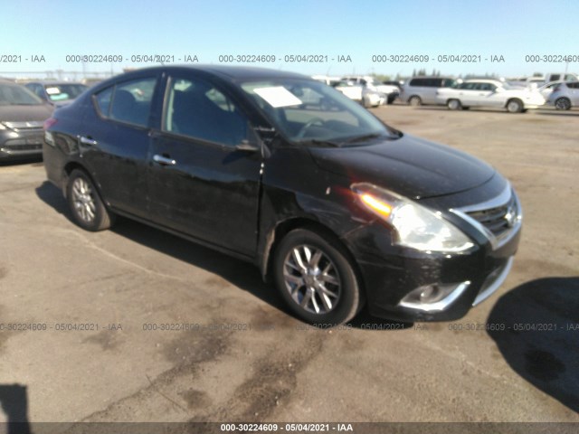 NISSAN VERSA 2016 3n1cn7ap6gl832235