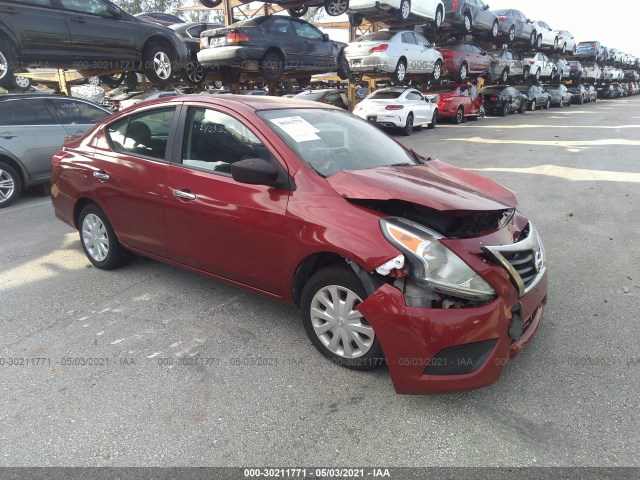 NISSAN VERSA 2016 3n1cn7ap6gl832798