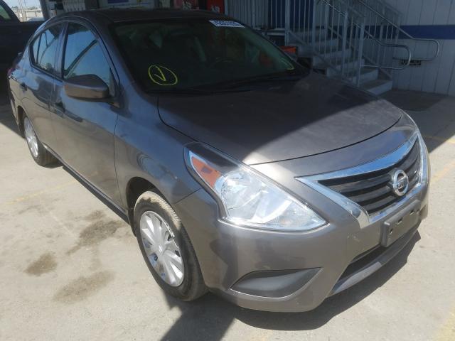 NISSAN VERSA S 2016 3n1cn7ap6gl832932