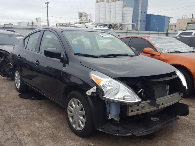 NISSAN VERSA S 2016 3n1cn7ap6gl832980