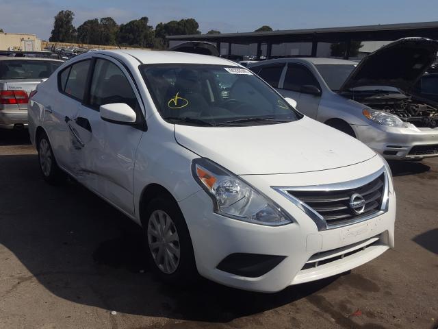 NISSAN VERSA S 2016 3n1cn7ap6gl833093