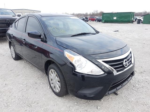 NISSAN VERSA S 2016 3n1cn7ap6gl833417