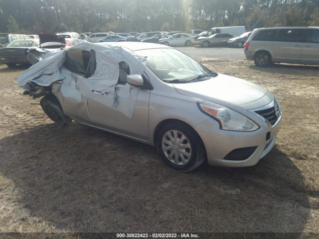 NISSAN VERSA 2016 3n1cn7ap6gl833918