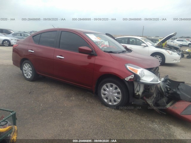 NISSAN VERSA 2016 3n1cn7ap6gl833966