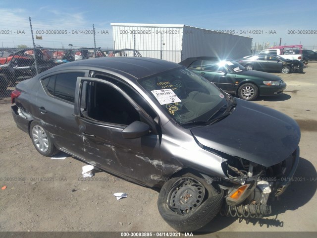 NISSAN VERSA 2016 3n1cn7ap6gl834776