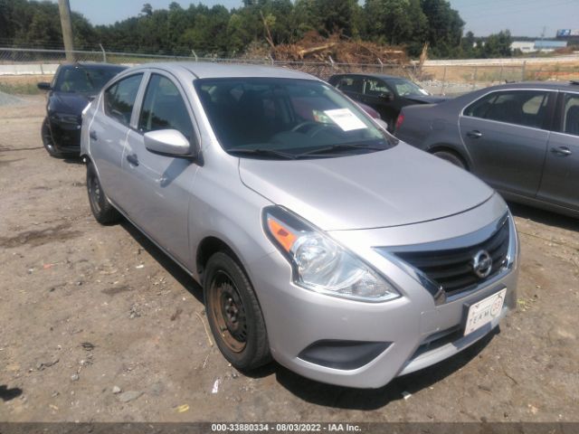 NISSAN VERSA 2016 3n1cn7ap6gl835295