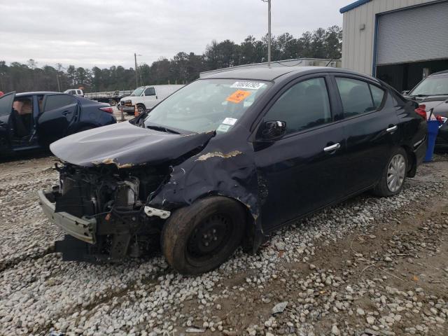 NISSAN VERSA S 2016 3n1cn7ap6gl835443