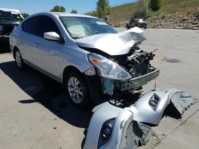 NISSAN VERSA S 2016 3n1cn7ap6gl835717