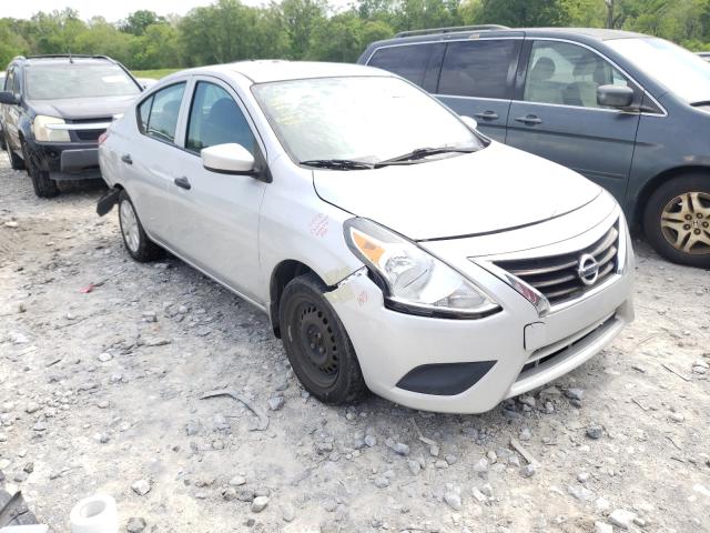 NISSAN VERSA S 2016 3n1cn7ap6gl836088