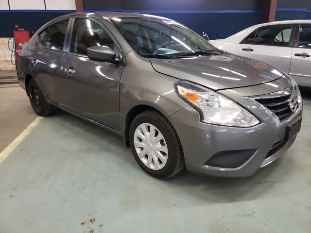 NISSAN VERSA S 2016 3n1cn7ap6gl836253