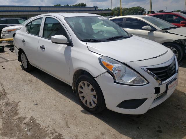 NISSAN VERSA S 2016 3n1cn7ap6gl836673