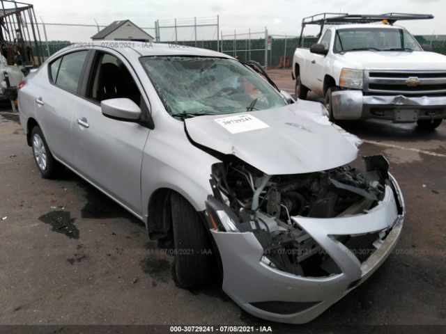 NISSAN VERSA 2016 3n1cn7ap6gl837578