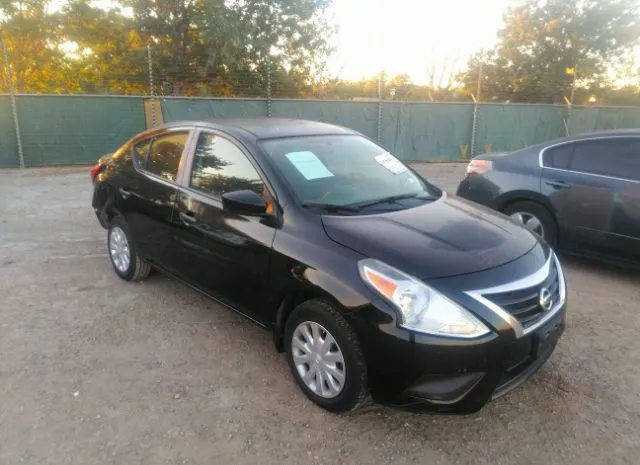 NISSAN VERSA 2016 3n1cn7ap6gl837645