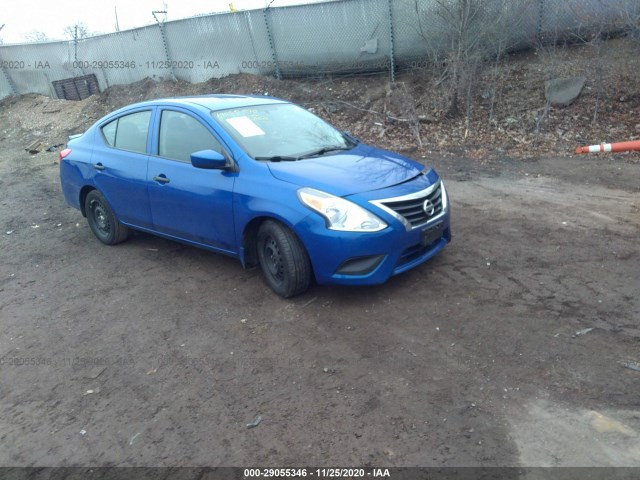 NISSAN VERSA 2016 3n1cn7ap6gl840190